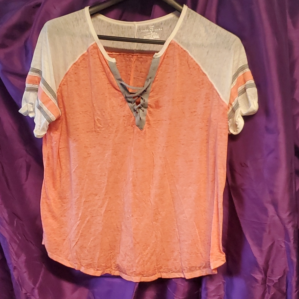 Super cute lightweight beach shirt